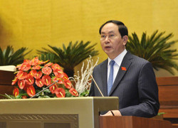 Chủ tịch nước: 'Thiên tai sẽ ngày càng phức tạp, khó lường và dữ dội hơn'