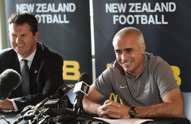 HLV U20 New Zealand: Chúng tôi phải thắng U20 Việt Nam