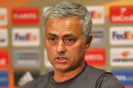 Jose Mourinho: 'MU hướng 100% sức lực cho trận chung kết Europa League'