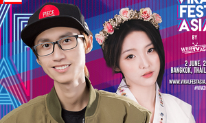 Lynk Lee song ca cùng ‘Taylor Swift’ Thái Lan