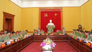 Bộ Công an triệt phá 123 băng nhóm tội phạm nguy hiểm trong tháng 5