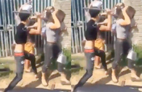 Nguyên nhân cô gái trẻ bị nhóm thanh niên cầm tuýp sắt đánh dã man