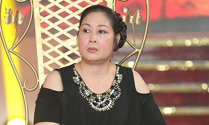 NSND Hồng Vân: ‘Không phải chương trình truyền hình nào cũng nhảm’