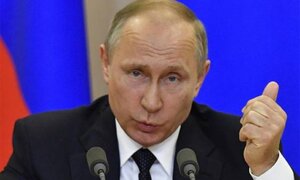 Tổng thống Putin nói có thể cung cấp bằng chứng để 'minh oan' cho ông Trump