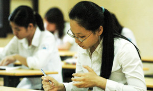 Sai sót đề tham khảo môn Địa: Dữ liệu lạc hậu, đánh đố thí sinh