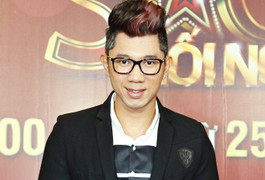 Sau 10 năm vắng bóng, Lương Bằng Quang tái xuất showbiz tại 'Sao nối ngôi'