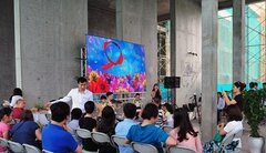 Sự kiện bán hàng với không gian cực chất tại Mỹ Đình Pearl