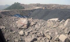 Xây nhà chung cư, phát hiện mỏ than lớn ở Quảng Ninh