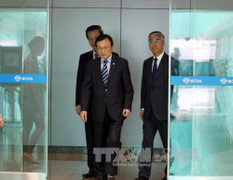 Trung Quốc hối thúc Hàn Quốc tháo gỡ rào cản quan hệ song phương