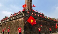 Xúc động với MV 'Như có Bác trong ngày đại thắng'