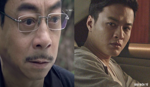 Người phán xử tập 17: Lê Thành 'trở mặt', liều mình cứu Thế 'Chột'