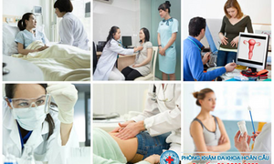 Đa khoa Hoàn Cầu - Phòng khám phụ khoa uy tín tại Sài Gòn