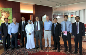 Hòa Bình mở rộng thị trường ở Kuwait