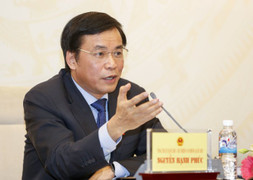 Lý do luật biểu tình chưa trình ra Quốc Hội