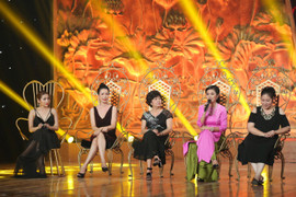 'Người đẹp Tây Đô' – Việt Trinh làm giám khảo Kịch cùng Bolero