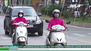 Video: Vì sao Hà Nội đột ngột trở lạnh giữa mùa hè?