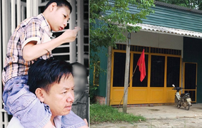 Ông bố thi hát bị tố lợi dụng 2 con teo não trục lợi: Cuộc sống nơi quê nhà ra sao?