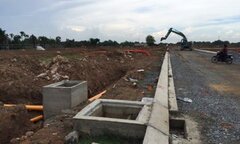 Sốt đất ở TP.HCM: Giá cao bất thường, đe dọa thị trường