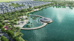 Vinhomes Riverside đưa khái niệm '3 xanh' vào giai đoạn 2 của dự án