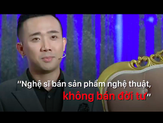 10 phát ngôn ấn tượng nhất sự nghiệp của Trấn Thành
