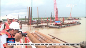 Công trình chống ngập 10.000 tỷ đồng hoạt động ra sao?