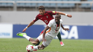 U20 World Cup: Đàn em Ronaldo thua mất mặt đội bóng vô danh