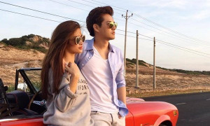 Đông Nhi ‘đính chính’ đã yêu Ông Cao Thắng hơn 8 năm