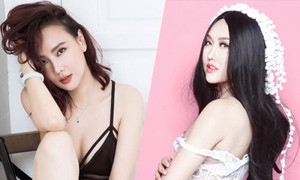 Những người đẹp Việt đại tu nhan sắc hậu ly hôn