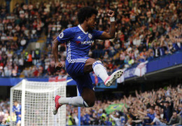 Video kết quả Chelsea vs Sunderland: Chelsea thắng giòn giã ngày nâng cúp vô địch Ngoại hạng Anh