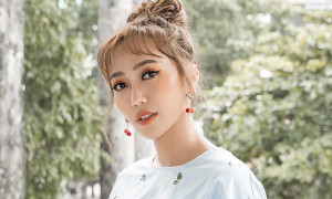 Diệu Nhi mượn hit của Đông Nhi thay lời cảm ơn fan