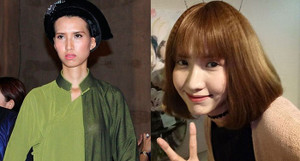 Nhan sắc 'lột xác' hậu dao kéo của dàn mỹ nhân Vietnam's Next Top Model - All Stars