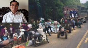 Dân hôi của sau tai nạn chết người: 'Thói quen vị kỷ, tham lam, vô cảm của người Việt'