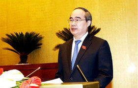 Ông Nguyễn Thiện Nhân: Kỷ luật cán bộ cấp cao thể hiện trách nhiệm của Đảng