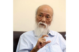 PGS Văn Như Cương: Nếu bỏ công chức, viên chức, phải tăng lương cho giáo viên