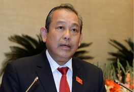 Phó Thủ tướng Trương Hòa Bình: Bổ nhiệm người nhà gây bức xúc dư luận