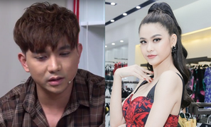 Tim bật khóc khi lên tiếng trước thông tin ly hôn với Trương Quỳnh Anh