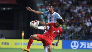 Trực tiếp U20 Hàn Quốc vs U20 Argentina giải U20 Thế giới 2017