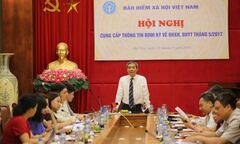 Sẽ phối hợp Bộ Công an xử lý hành vi trục lợi bảo hiểm xã hội