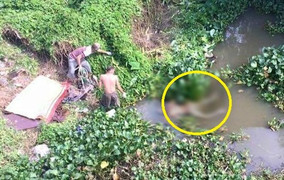 Bắt hung thủ sát hại nam thanh niên, ném xác xuống sông để phi tang