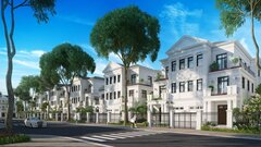 Biệt thự tứ lập - Sự lựa chọn đẳng cấp của những gia đình trẻ thành đạt