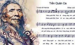 Ồn ào việc phổ biến 'Tiến quân ca': Chuyện lạ đời chưa từng có