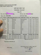 Sửa bảng điểm '10 tuyệt đối' tung lên mạng 'câu like', nam sinh có bị xử lý?