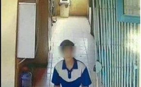 Bắt 'yêu râu xanh' đột nhập vào trường quấy rối bé gái tiểu học