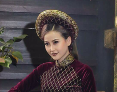 NTK Nhật Dũng tặng 20 áo dài và 200 bức ảnh áo dài cho Bảo Tàng Phụ nữ Nam Bộ