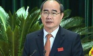 Ông Nguyễn Thiện Nhân làm Trưởng đoàn ĐBQH TP.HCM