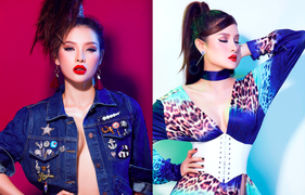 Phương Trinh Jolie sexy không nội y, trở lại với ca khúc bất cần