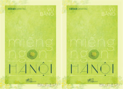Sách 'Miếng ngon Hà Nội' của NXB Dân trí bị thu hồi do sai phạm nghiêm trọng về chính trị