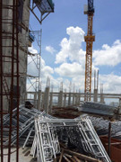 Tân Bình Apartment: Quyết định 'cắt ngọn' tầng 17, 18 dự án