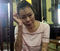 Bị 'phi công trẻ' nói lời chia tay, cô gái chốt cửa tưới xăng đốt cả hai