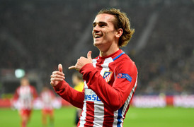 Tin chuyển nhượng 23/5: Antoine Griezmann lần đầu đánh tiếng gia nhập MU
